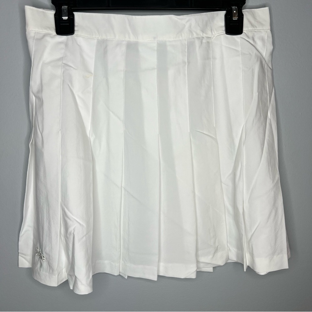 NWT Roche White Ruffle Skirt - Picture 2 of 9